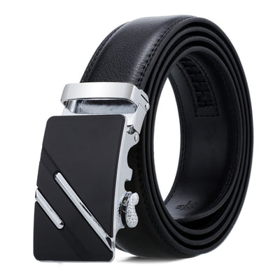 Cinturón Ejecutivo para Hombre con Hebilla Automática - Image 26