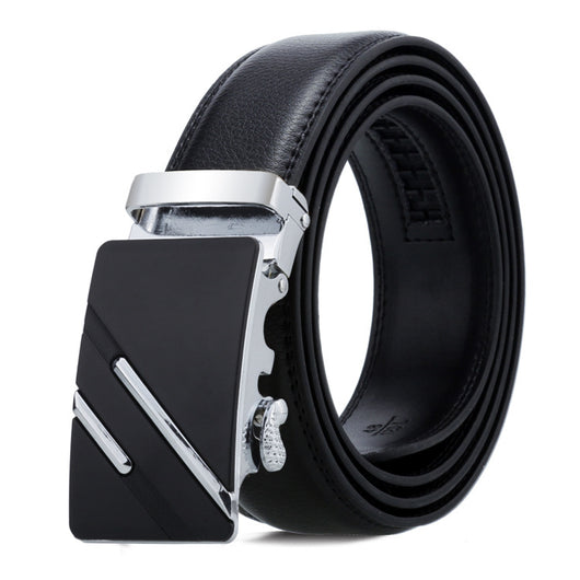Cinturón Ejecutivo para Hombre con Hebilla Automática - Image 26