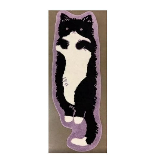 Manta Felpa Térmica con Forma de Gato para Cama y Sofá - Image 6