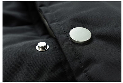 Chaqueta de Invierno para Hombre con Forro de Borrego - Image 11