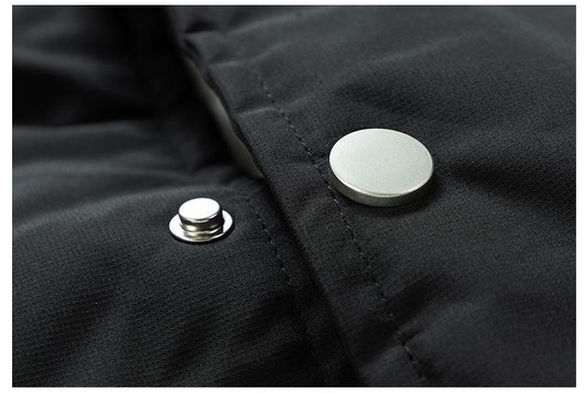 Chaqueta de Invierno para Hombre con Forro de Borrego - Image 11