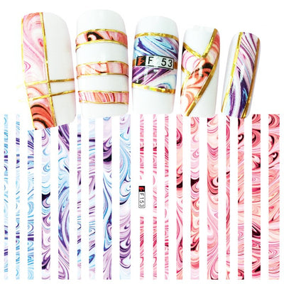 Calcomanías de Uñas Adhesivas - Image 4