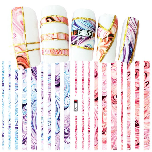 Calcomanías de Uñas Adhesivas - Image 4
