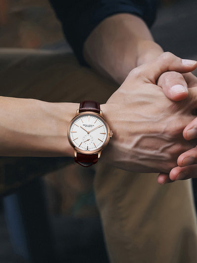 Reloj Automático de Tres Agujas para Hombre - Image 5