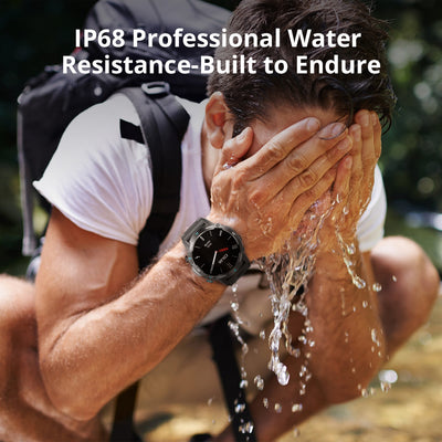 Reloj Inteligente Deportivo M42 Pantalla Grande Resistente al Agua IP68 - Image 7