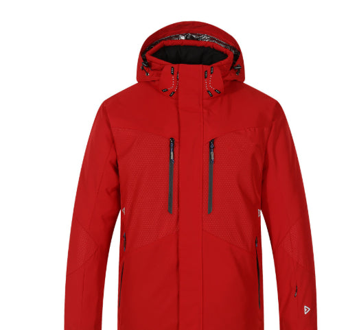 Chaqueta Aislante Impermeable para Invierno - Protección Térmica Reforzada - Image 13