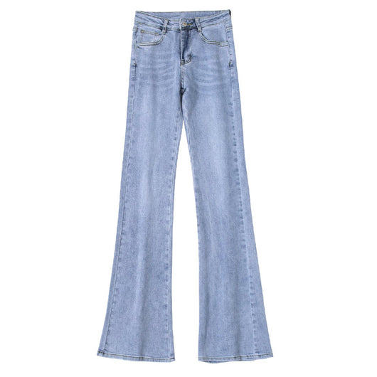 Pantalón Casual Talle Alto Retro Americano - Efecto Reductor y Piernas Largas - Image 2