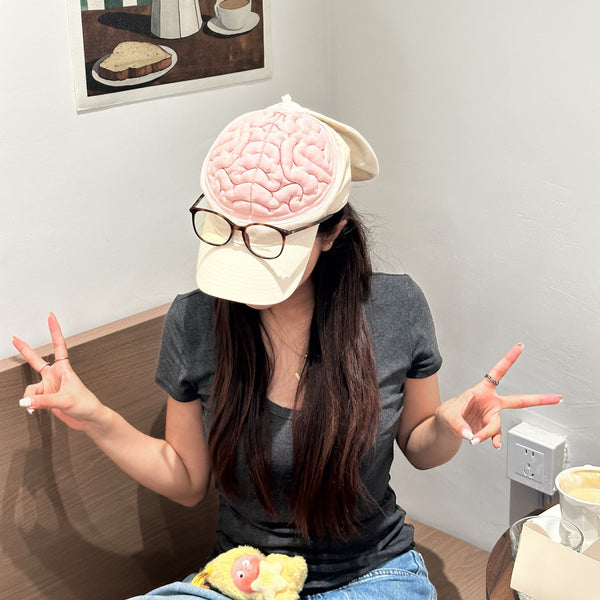 Gorra de Cúpula Profunda para Todas las Estaciones