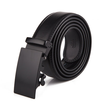 Cinturón Ejecutivo para Hombre con Hebilla Automática - Image 14