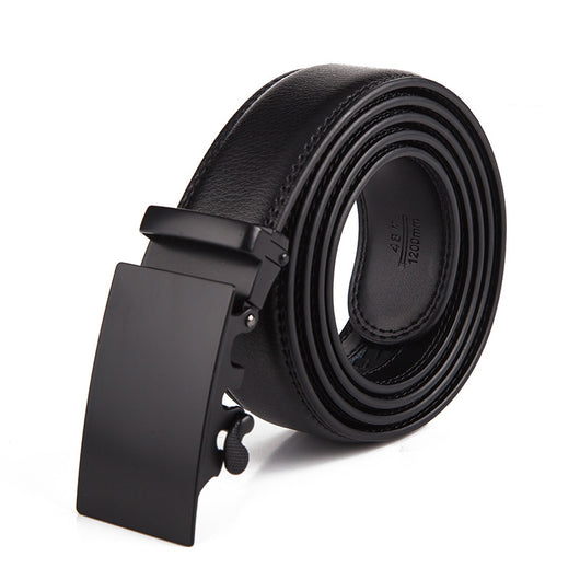 Cinturón Ejecutivo para Hombre con Hebilla Automática - Image 14
