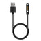 Reloj Inteligente con Cargador Magnético USB de Carga Rápida