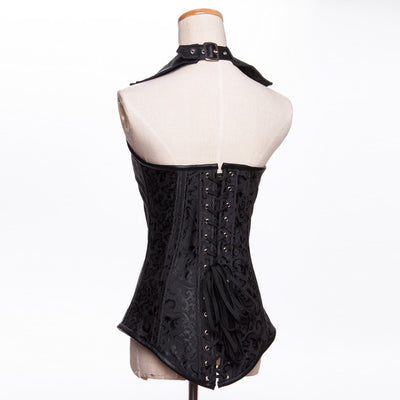 Corset Chaleco Punk Estilo Europa y América - Image 3