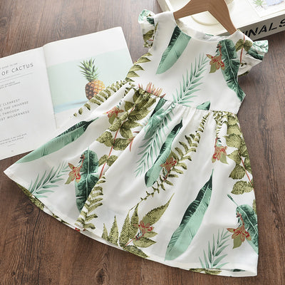 Vestido Princesa Elegante para Niñas - Diseño Clásico y Sofisticado - Image 8