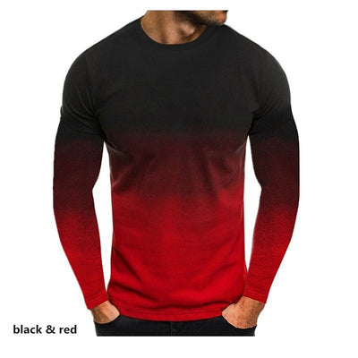 Playera Estampada Casual para Hombre - Image 6