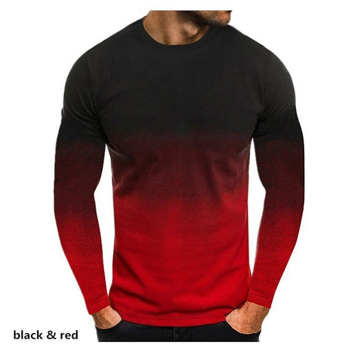 Playera Estampada Casual para Hombre - Image 6