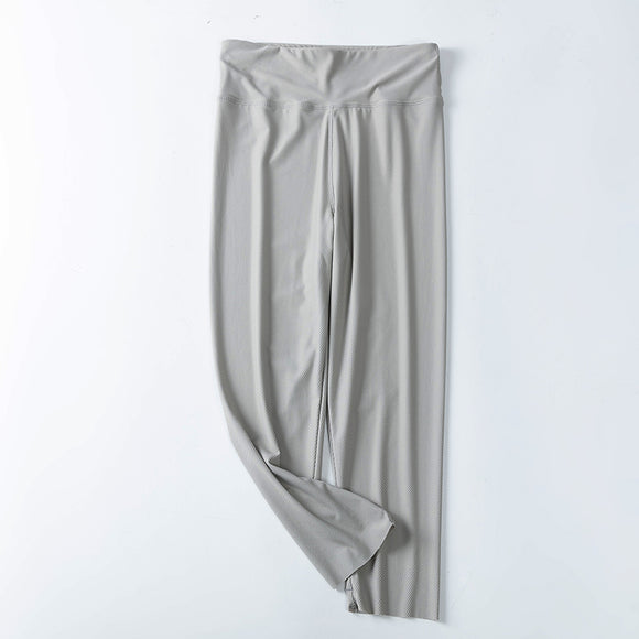 Leggings Shark de Seda Helada Ultraligeros para Verano