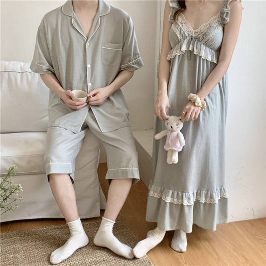 Conjunto de Pareja Verano - Estilo y Personalidad - Image 4