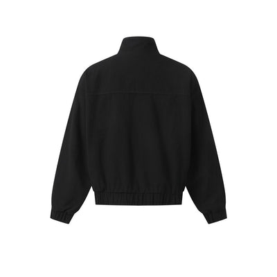 Chaqueta de Trabajo Cuello Mao Hombre - Diseño Premium Primavera Otoño - Image 10