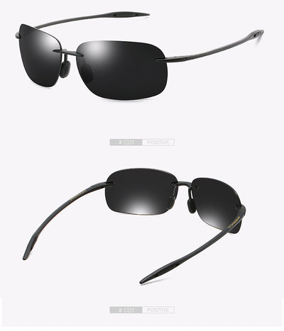 Gafas de Ciclismo Deportivas con Marco Grande - Lentes de Sol para Hombre - Image 19