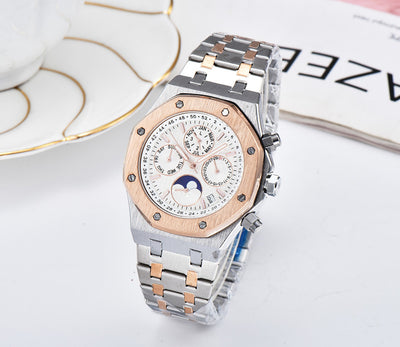 Reloj de Trabajo Cuarzo Hombre Seven-pin Profesional - Image 15