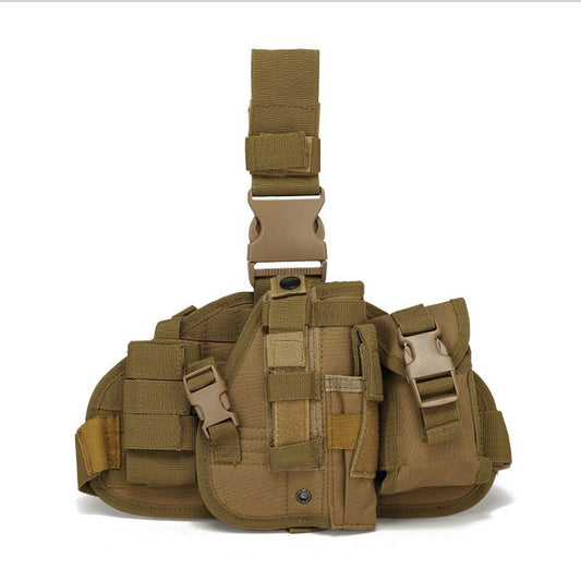 Bolsa Cintura Impermeable con Protectores de Pierna para Actividades Outdoor - Image 2