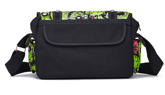 Bolsa de Lona Personalizada con Estilo Único - Bandolera de Hombro - Image 10