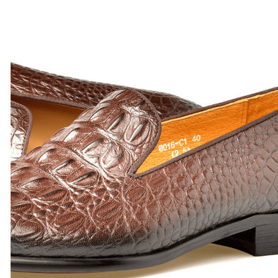 Zapatos de Cuero para Traje de Negocios Hombre - Image 7