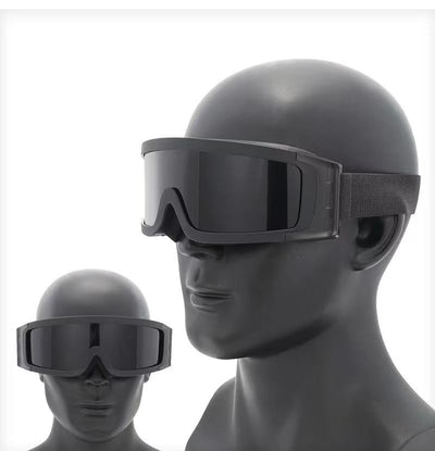 Gafas Tácticas Deportivas con Protección UV y Tecnología Antivaho - Image 21