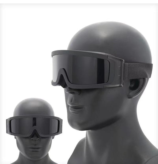 Gafas Tácticas Deportivas con Protección UV y Tecnología Antivaho - Image 21