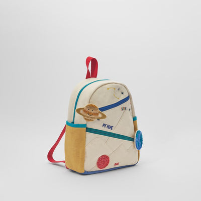 Mochila Infantil Unisex con Diseño Colorido y Combinaciones Adorables - Image 13