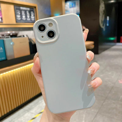 Funda de Silicona Líquida con Protección Total para Teléfono - Image 10