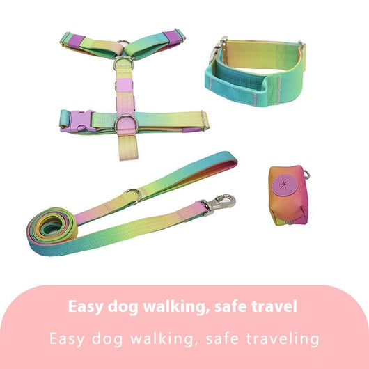 Collar Graduado Ancho para Mascotas - Comodidad sin Rozaduras - Image 17