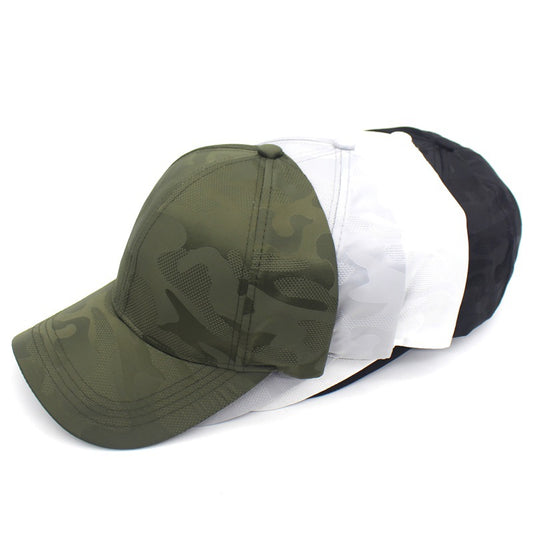 Gorra de Béisbol Camuflaje Militar Unisex