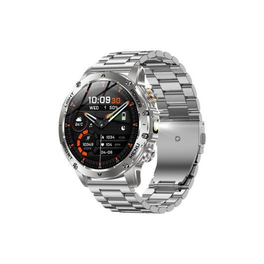 Reloj Inteligente Deportivo Pantalla Full HD Batería Ultra Duradera 1000mA - Image 6