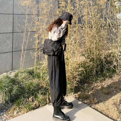 Mochila Escolar Estilo Japonés de Gran Capacidad con Bolsillos Funcionales - Image 2