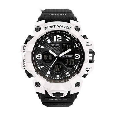 Reloj Inteligente para Hombre - Diseño Moderno Tendencia Juvenil - Image 37