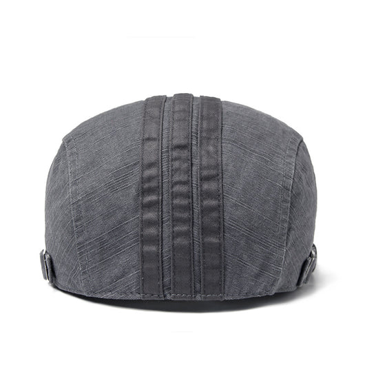 Boina Transpirable para Hombre con Letra - Gorro de Sol - Image 4