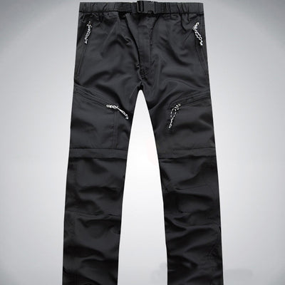 Pantalones de Trabajo Deportivos Secado Rápido para Hombre - Image 4