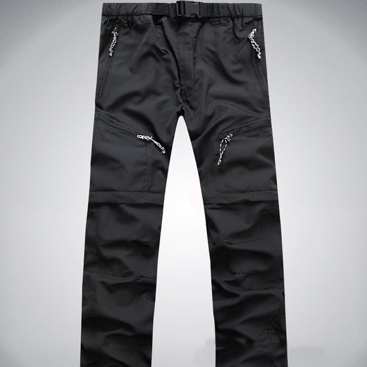 Pantalones de Trabajo Deportivos Secado Rápido para Hombre - Image 4
