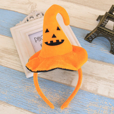 Diadema con Diseños de Halloween — 17 × 27 cm - Image 60