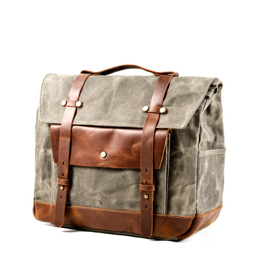 Bolsa Mensajero para Motocicleta Camel Knight - Casco y Equipamiento - Image 2