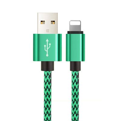 Cable de Carga Rápida Trenzado en Fibra de Cáñamo - Image 7