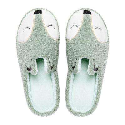 Pantuflas de Madera para Niños y Niñas - Comodidad en Casa - Image 2