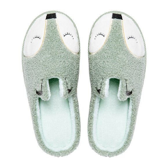 Pantuflas de Madera para Niños y Niñas - Comodidad en Casa
