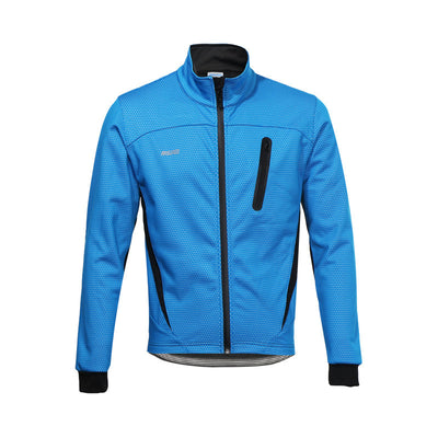 Chaqueta de Ciclismo Arsuxeo con Forro Polar para Deportes al Aire Libre - Image 13