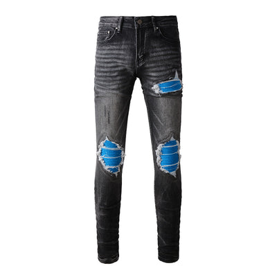 Jeans de Moda Trendy para Hombre - Image 7