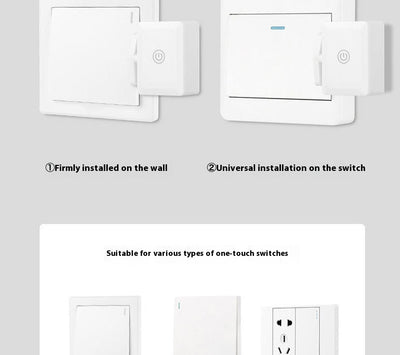 Control Remoto Inalámbrico para Luces sin Instalación - Image 15