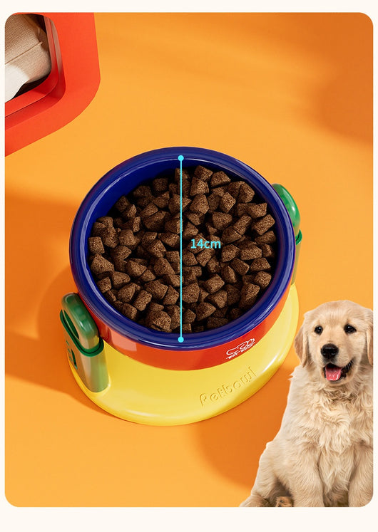Comedero para Mascotas con Ventosa Ajustable - Image 10