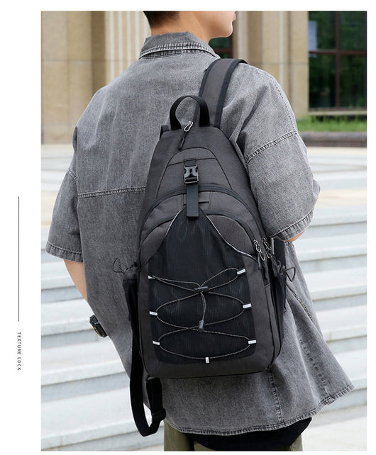 Bolso Bandolera Multifuncional Impermeable para Bádminton y Deportes - Image 26