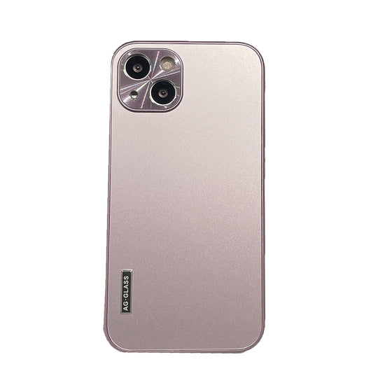 Funda Protectora de Vidrio Esmerilado XSmax con Perforación Fina - Image 4